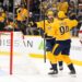 NHL: Carolina Hurricanes at Nashville Predators