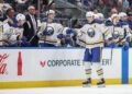 NHL: Buffalo Sabres at New York Islanders