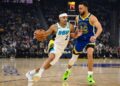 NBA: Indiana Pacers at Golden State Warriors