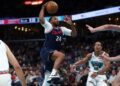 NBA: Los Angeles Clippers at Memphis Grizzlies