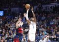 NBA: Washington Wizards at Oklahoma City Thunder