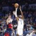 NBA: Washington Wizards at Oklahoma City Thunder