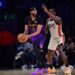 NBA: Detroit Pistons at Los Angeles Lakers