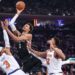 NBA: San Antonio Spurs at New York Knicks