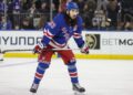 NHL: Carolina Hurricanes at New York Rangers