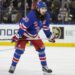 NHL: Carolina Hurricanes at New York Rangers