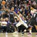 NBA: Detroit Pistons at Sacramento Kings