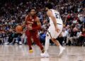 NBA: Cleveland Cavaliers at Denver Nuggets