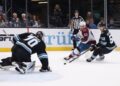 NHL: Colorado Avalanche at Utah