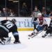 NHL: Colorado Avalanche at Utah