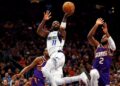 NBA: Dallas Mavericks at Phoenix Suns