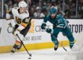 NHL: Vegas Golden Knights at San Jose Sharks