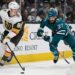 NHL: Vegas Golden Knights at San Jose Sharks