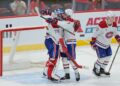 NHL: Montreal Canadiens at Florida Panthers