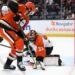 NHL: Philadelphia Flyers at Anaheim Ducks