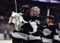 NHL: Edmonton Oilers at Los Angeles Kings