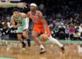 NBA: Oklahoma City Thunder at Charlotte Hornets