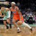 NBA: Oklahoma City Thunder at Charlotte Hornets