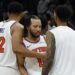 NBA: New York Knicks at Washington Wizards