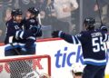 NHL: Ottawa Senators at Winnipeg Jets