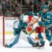 NHL: Calgary Flames at San Jose Sharks