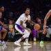 NBA: Sacramento Kings at Los Angeles Lakers