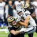 NFL: Las Vegas Raiders at New Orleans Saints