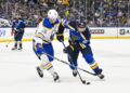 NHL: Buffalo Sabres at St. Louis Blues