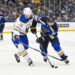 NHL: Buffalo Sabres at St. Louis Blues