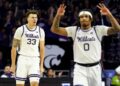 NCAA Basketball: Cincinnati at Kansas State