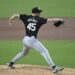 Garrett Crochet was an All-Star for the White Sox in his first year as a starter. (Photo by Denis Poroy/Getty Images)