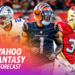 Week 15  has come and gone. Time to set our sights for Week 16 and the fantasy postseason. Matt Harmon and Sal Vetri are back for another 'Data Dump Wednesday' by sharing 10 data points you need to know for Week 16 to maximize your fantasy lineups. To end the show, Sal identifies a handful of RBs that you need to stash on your bench that have contingent upside heading into the stretch run of the fantasy football postseason.  (Credit: Jason Jung)