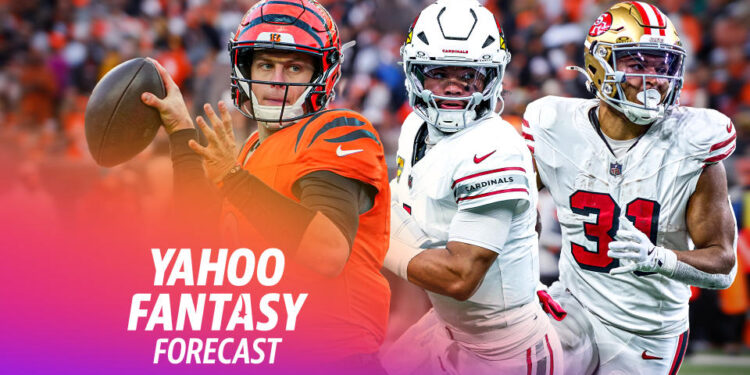 Welcome to our weekend preview show where we get you ready with everything you need to know heading into Sunday and Monday's action. Andy Behrens joins Matt Harmon to share 3 burning fantasy questions he wants answered in Week 14. Behrens also shares the three matchups he has his eye on in Week 14 that will have the most fantasy ramifications. (Credit: Jason Jung)