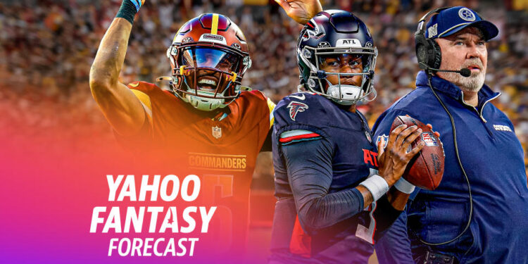 Week 16's Sunday slate is in the books and there were performances and injuries that will have long term fantasy implications. Andy Behrens joins Matt Harmon to breakdown all the action and place the games in three categories: Games we care about the most, games we sort of care about and games that could have been an email. (Credit: Jason Jung)