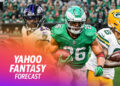 The 2024 fantasy season has come and gone and what a season it was. Matt Harmon and Dalton Del Don attempt to put the first bow on the season and provide the 10 lessons they learned from the 2024 season that they hope to apply in 2025. From the 'year of the RB' to rookie QBs that boomed and bust, the two recap every angle of the fantasy season. (Credit: Jason Jung)