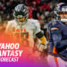 It's Thursday and 'Fantasy Film Room' is back for one final time for the 2024 fantasy season with Nate Tice and Matt Harmon. To start the show, Harmon and Tice do a deep dive on the news of the week that the Falcons are making Michael Penix QB1 in Atlanta. The two examine what this means for Kirk Cousins and Michael Penix going forward and the immediate fantasy impact it has on the Falcons skill players.  (Credit: Jason Jung)