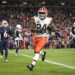 Nick Chubb (24) of the Cleveland Browns