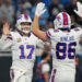 The Bills beat the Lions in a potential Super Bowl preview. Are they the best team in the league? (Nic Antaya/Getty Images)