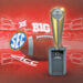 The weekly release of the CFP rankings has opened the committee up to all kinds of criticism. (Amy Monks/Yahoo Sports)