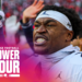 Michigan Wolverines running back Kalel Mullings (20) reacts after the game against the Michigan Wolverines and the Ohio State Buckeyes on November 30, 2024, at Ohio Stadium in Columbus, OH. (Photo by Ian Johnson/Icon Sportswire via Getty Images)