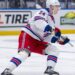 NHL: New York Rangers at Vancouver Canucks