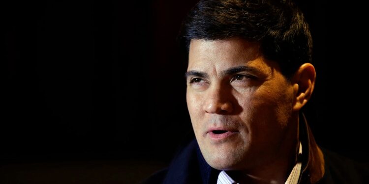 Tedy Bruschi in 2014