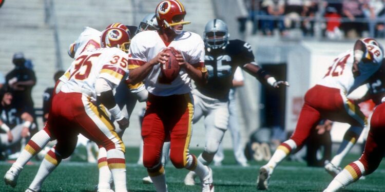 Washington Joe Theismann