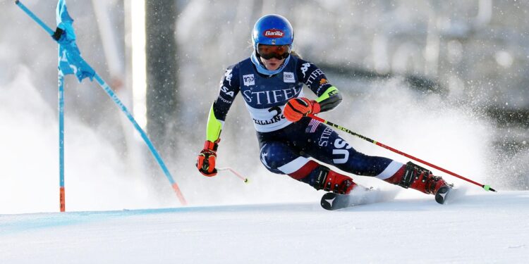 Mikaela Shiffrin