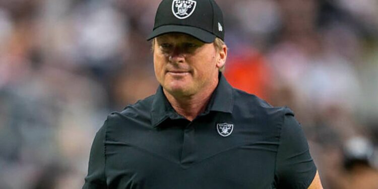 Jon Gruden vs Bears