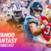 It's Thursday and 'Fantasy Film Room' is back with Nate Tice and Matt Harmon. To start the show, Harmon reveals the top ten defenses in EPA since Week 8 with a handful of defenses that you'd be shocked to know are playing as well as they are. Harmon and Tice then discuss how Seattle, Arizona, Miami and Dallas' defenses are going to be a bigger problem than you'd think for your fantasy players going up against them. (Credit: Jason Jung)