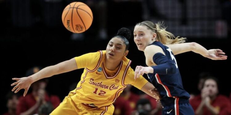 How to watch USC at UConn: JuJu Watkins and Paige Bueckers take center stage