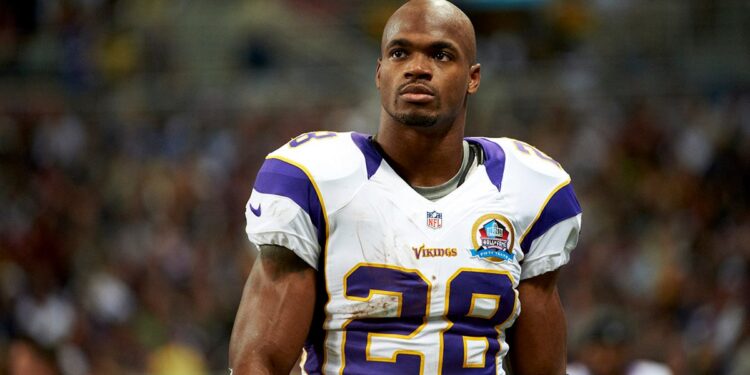 Adrian Peterson