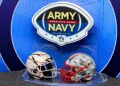 Army Navy helmets