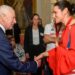 Sarah Storey meets King Charles III - I am 100-1 for Sports Personality because my sport refuses to promote disabled athletes